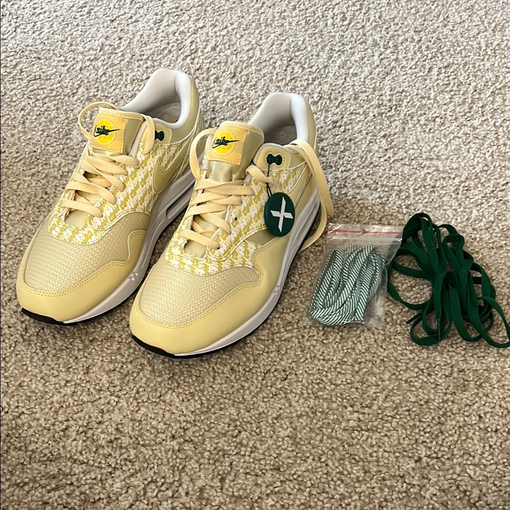 Nike Air Max 1 Lemonade
